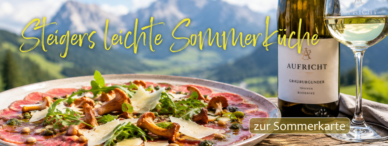 Steigers Sommerküche
