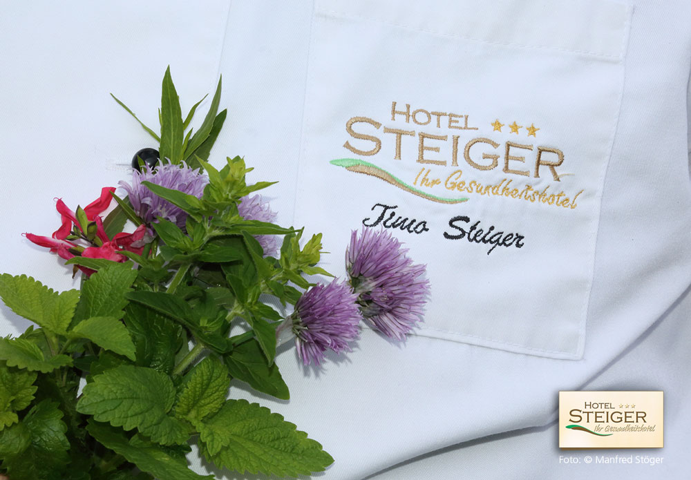 Timo Steiger | Küchenchef im Hotel Steiger, Schwangau