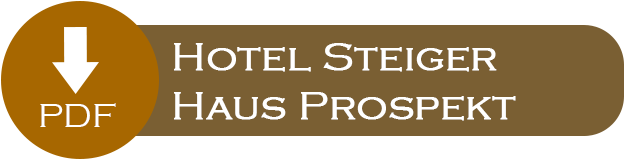 Hausprospekt Hotel Steiger